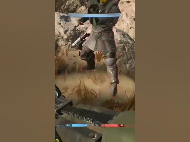 Video thumbnail for What the actual f**k? #xbox #haloinfinite #onlinemultiplayer