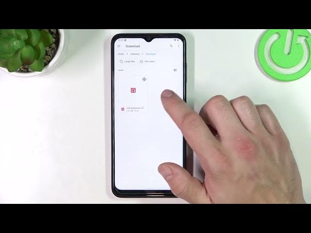 Video thumbnail for How to Set Up Custom Notification Sound in NOKIA G60 - Apply Melody as Notification Alert