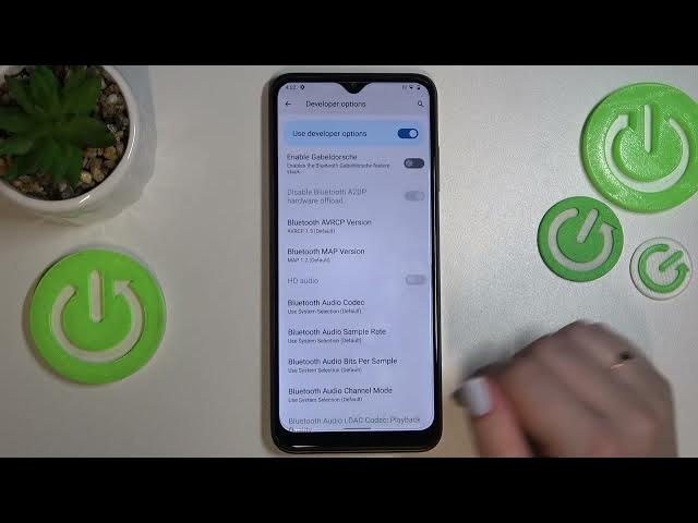 Video thumbnail for How to Open Developer Options in T-MOBILE Revvl 6 Pro - Developer Menu