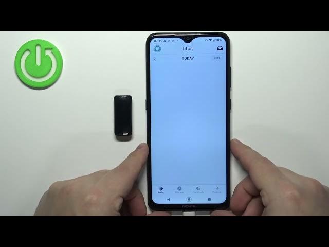 Video thumbnail for How to Pair FITBIT Inspire 2 with Android Phone | Connect Fitbit to Phone
