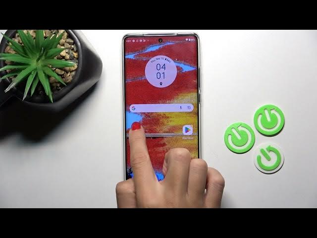 Video thumbnail for How to Check IMEI and Serial Number on Motorola Edge 30 Ultra - Find IMEI & SN