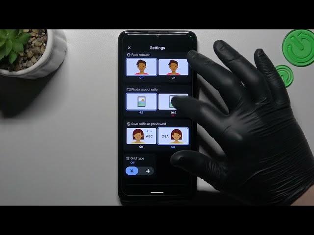 Video thumbnail for How To Change Camera Aspect Ratio On Nokia C31