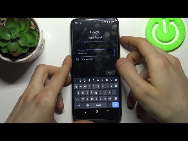Video thumbnail for How to Enable Google Backup in EssentielB HeYou 60 – Turn On Google Backup