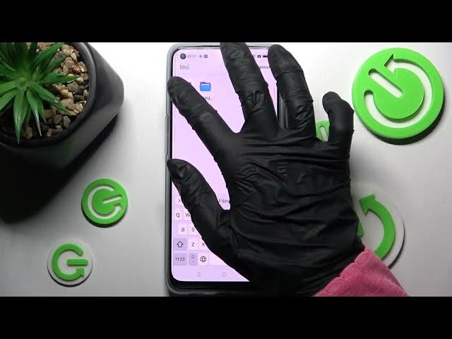 Video thumbnail for OPPO FIND X5 LITE Delete Junk Files / Clean Storage