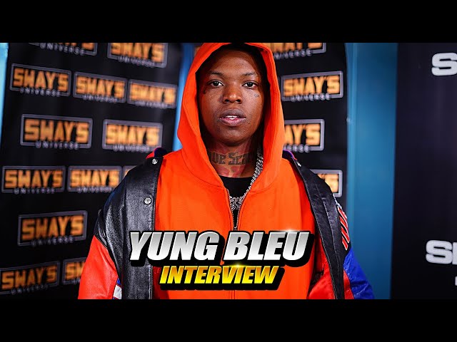 Video thumbnail for Yung Bleu Adresses Boosie Situation, Cheating Rumors, New Business and More | SWAY’S UNIVERSE