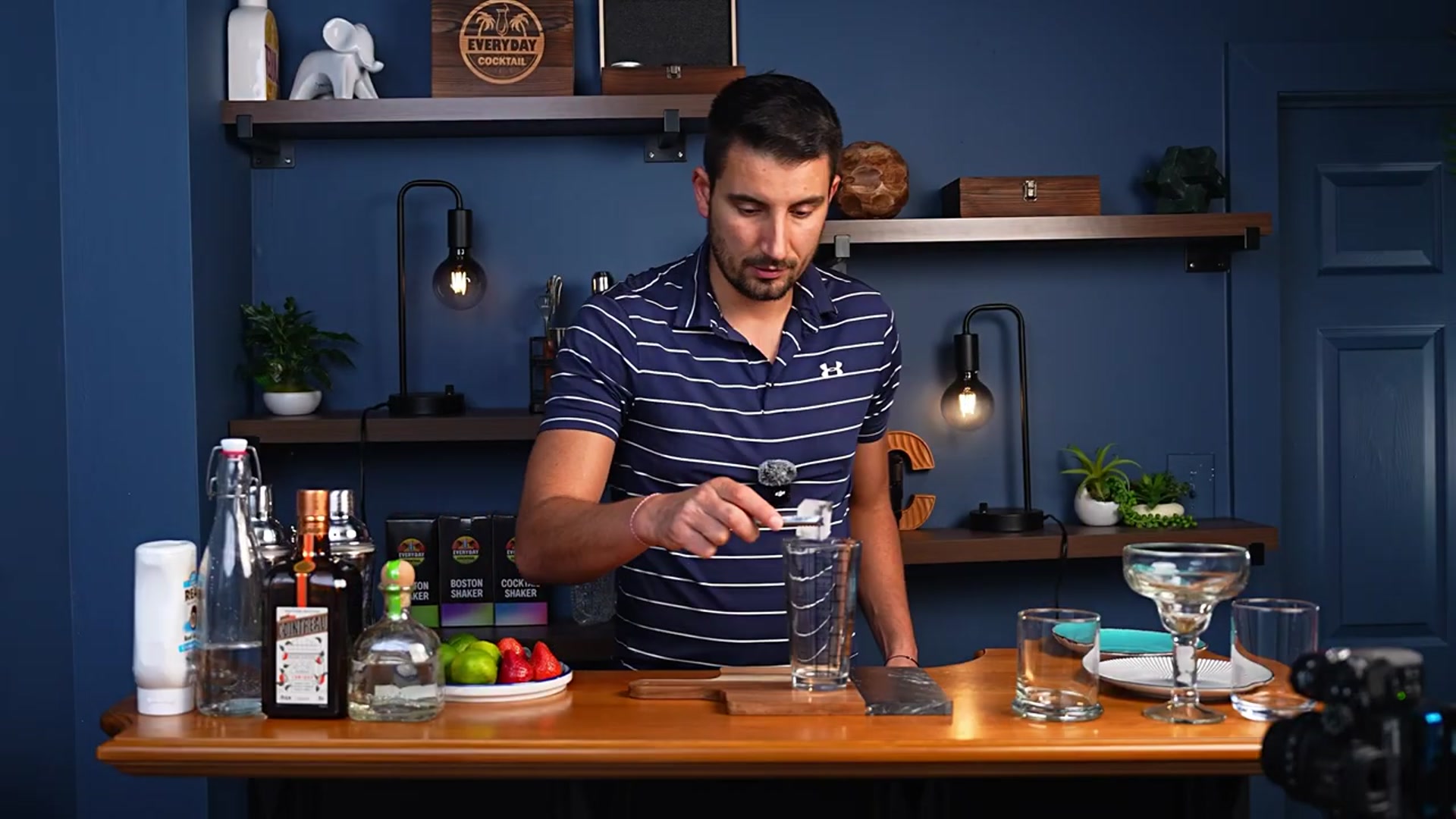 Video thumbnail for 3 MARGARITAS Every Bartender MUST Know(720P HD)