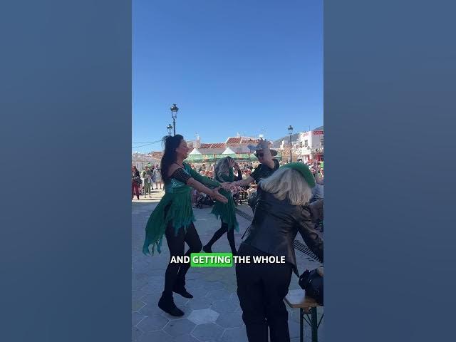 Video thumbnail for St Patrick's Day video