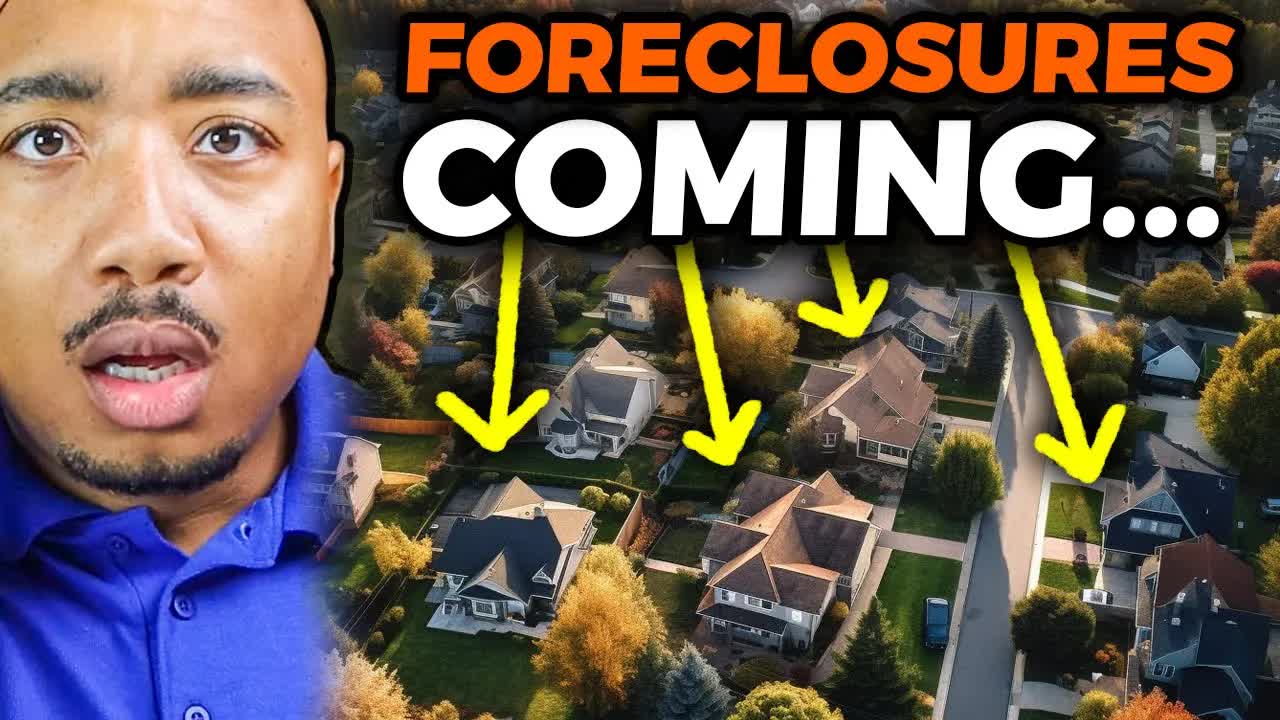 Video thumbnail for Orlando Miner: housing market crash incoming? real estate, property taxes, and home insurance