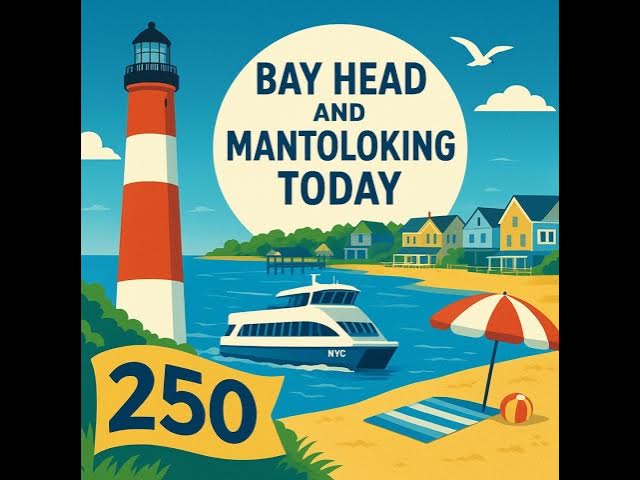 Video thumbnail for Bay Head and Mantoloking Today - May 2026