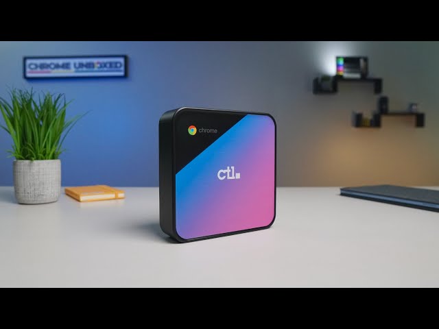 Video thumbnail for We Launched A New Gaming Website, So We're Giving Away Custom Chromeboxes