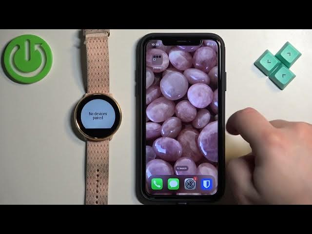Video thumbnail for How to Unpair Polar Ignite 2 from Apple iPhone?