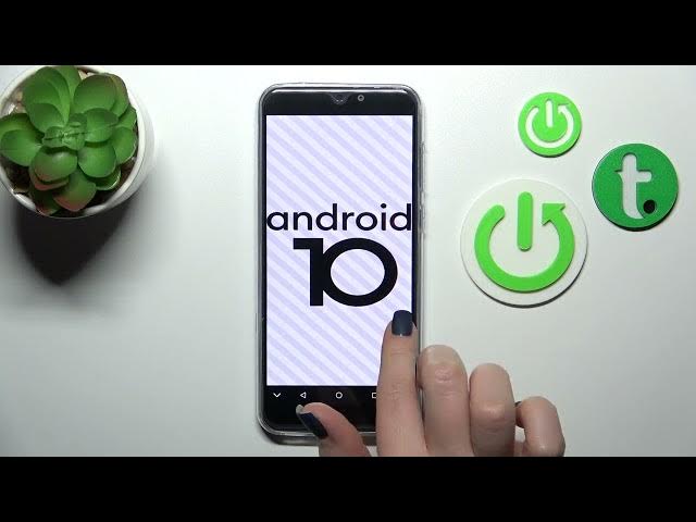 Video thumbnail for How to Check Android Version on XGODY X15 - Find Android Version