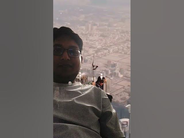 Video thumbnail for burjkhalifa travel dubaimall explore tower love
