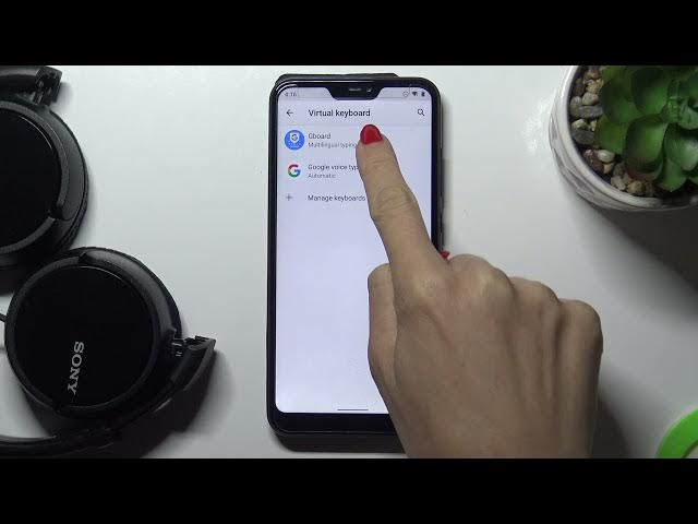 Video thumbnail for How to Activate Spell Checker on XIAOMI Mi A2 Lite – Open Text Correction Options