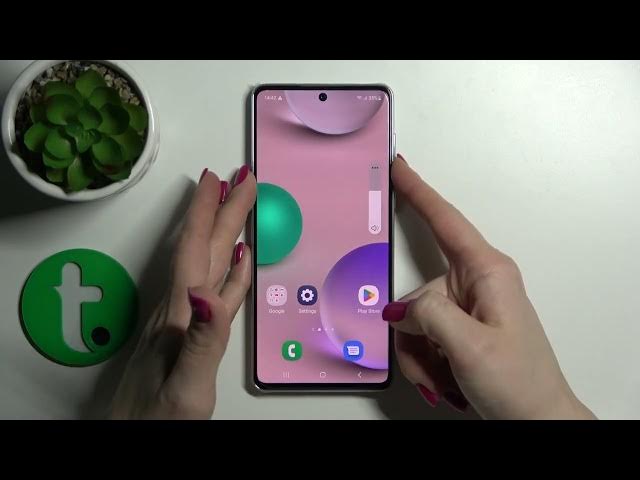 Video thumbnail for How to Disable Ringtone Volume on SAMSUNG GALAXY A73 – Mute Sounds
