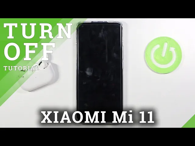 Video thumbnail for How to Switch Off XIAOMI Mi 11 – Power Off XIAOMI Device