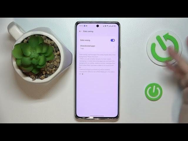 Video thumbnail for How to Enable Data Saver on REALME 10 Pro+