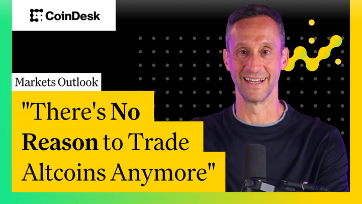 Video thumbnail for Are prediction markets killing altcoins? | Scott Melker