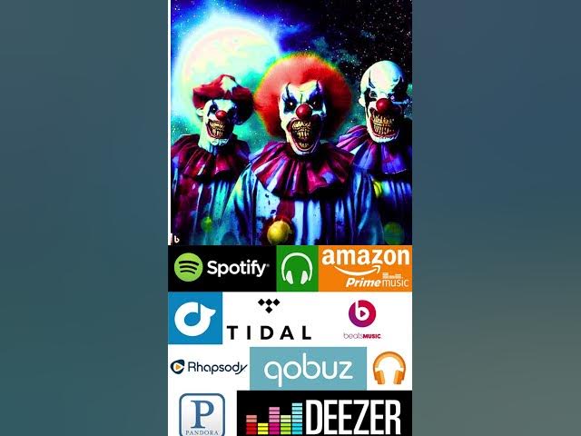 Video thumbnail for Killer Klowns From Youranus #viral #trending #viralvideo #song #dance #edm #edmmusic #techhouse