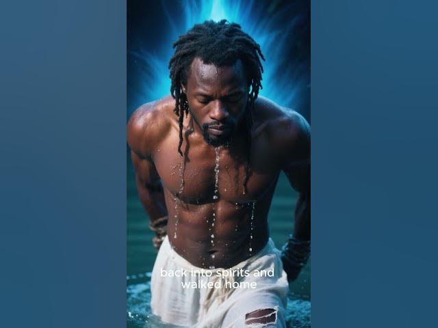 Video thumbnail for The SHOCKING Story of Enslaved Africans Who WALKED into Freedom