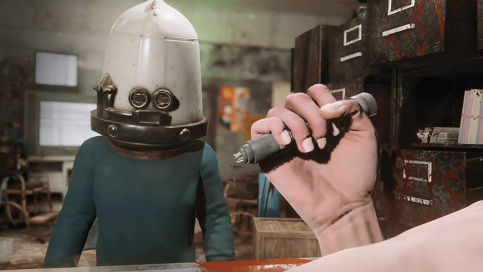 Video thumbnail for Dread Eagle - Official Reveal Trailer