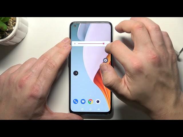 Video thumbnail for How to Change Display Brightness in OnePlus Nord CE?