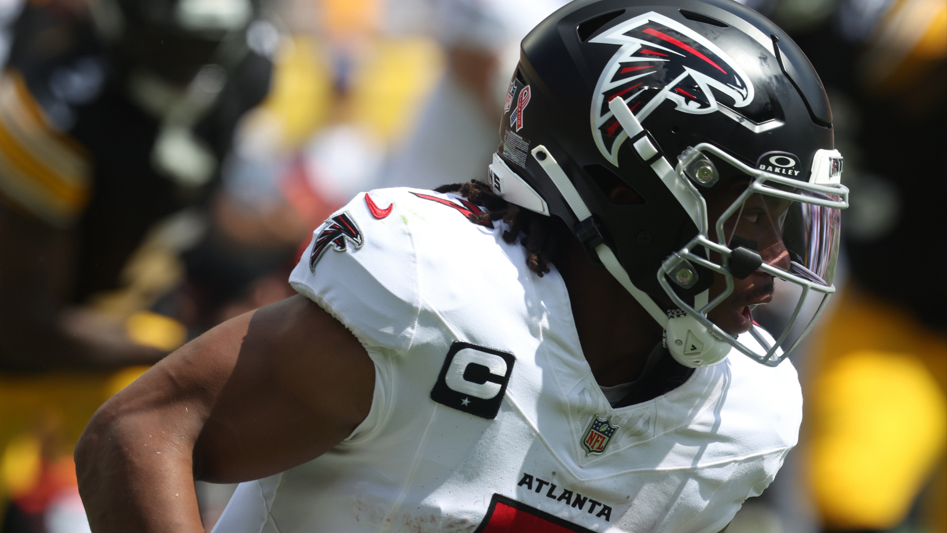 Video thumbnail for An NFC South Showdown: Panthers Struggle vs Falcons