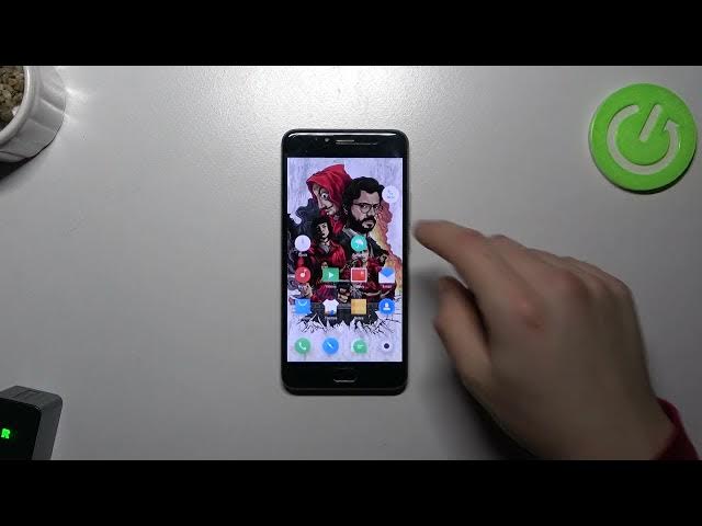 Video thumbnail for MEIZU M5S Incoming Call & Default Ringtone