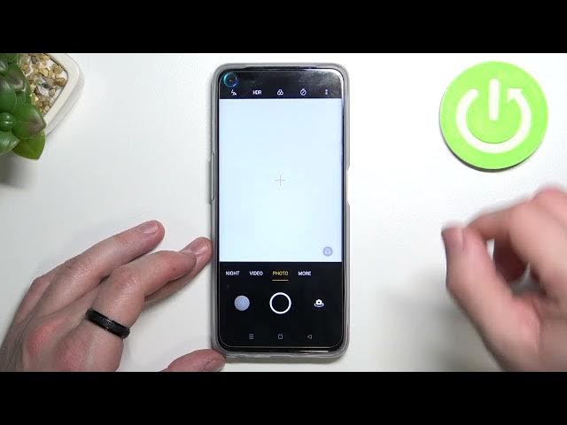 Video thumbnail for How to Take Selfie Using Palm Gestures on REALME 9i?