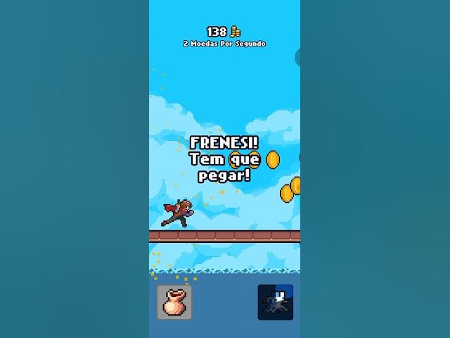 Video thumbnail for Jogando Esse Jogo Infinito Em 2D Retrô