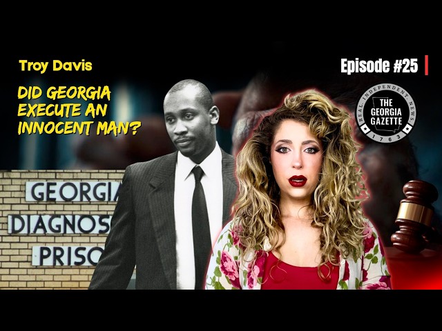 Video thumbnail for Troy Davis: Guilty Until Proven Innocent?