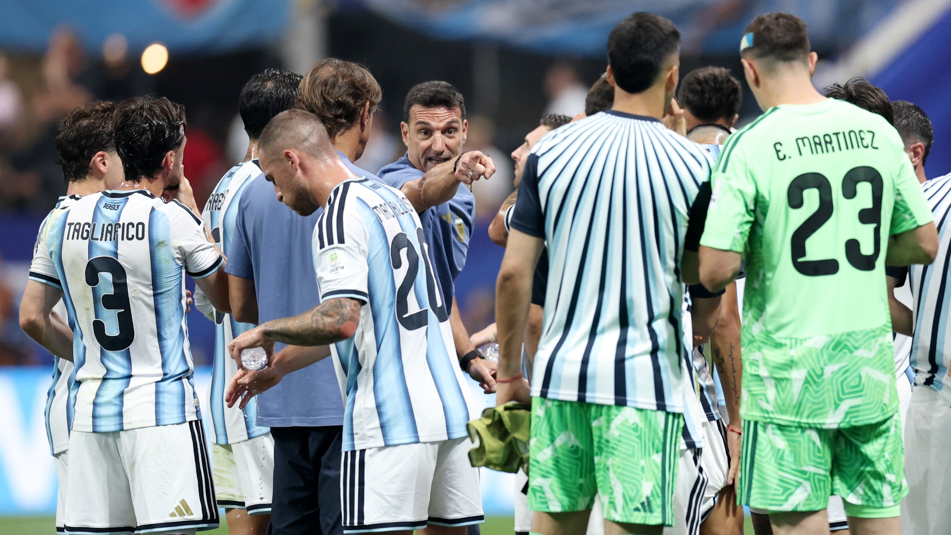 Video thumbnail for Euro 2028 to Omit Hydration Breaks Unless Weather Demands