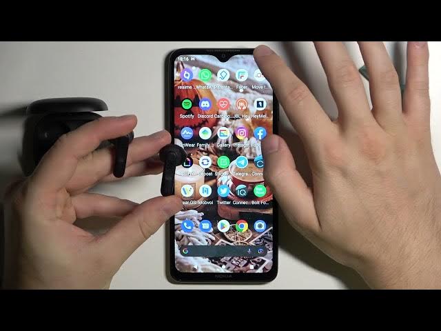 Video thumbnail for How to Pair JBL Wave 300 with Android Phone?