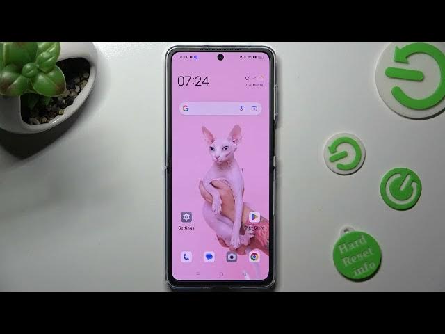 Video thumbnail for How to Change Icon Size on OPPO FIND N2 FLIP?