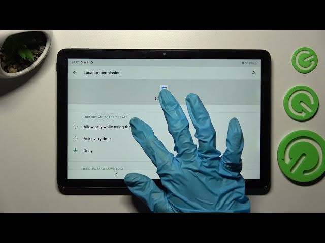 Video thumbnail for How to Manage Apps Permissions on TCL Tab 10s?