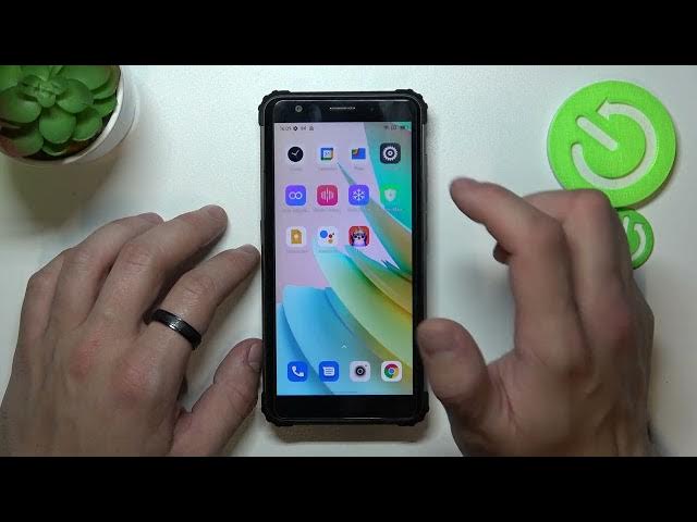 Video thumbnail for How to Enable/Disable App Drawer on Blackview BV 6600E?