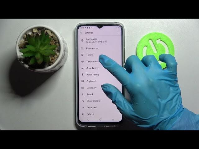Video thumbnail for How to Manage Auto Correction in VIVO Y33s – Find Auto Correction Option