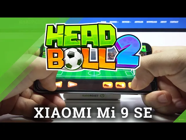 Video thumbnail for XIAOMI Mi 9 SE Head Ball 2 Gameplay