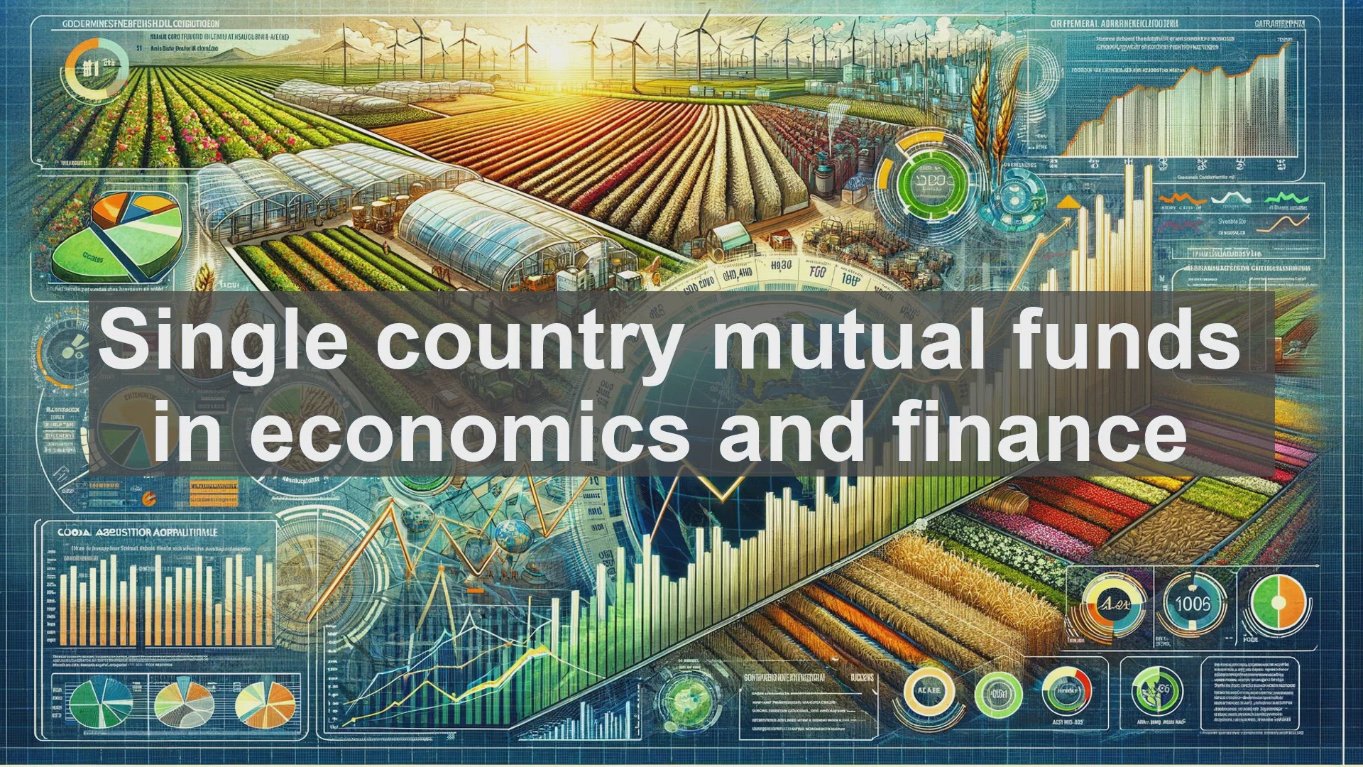 'Video thumbnail for Single country mutual funds in economics and finance'