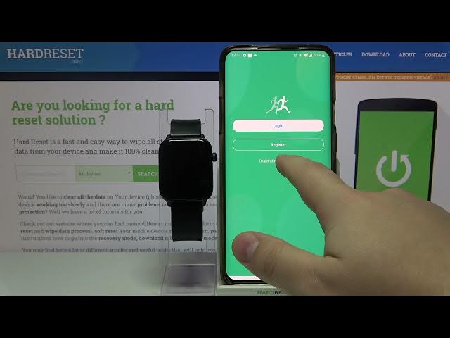 Video thumbnail for How to Pair KINGWEAR KW37 Pro with Smartphone – Get Bluetooth Connected