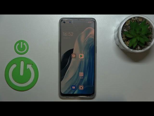 Video thumbnail for OPPO Reno 7 Lite - How To Enter Eye Comfort Mode