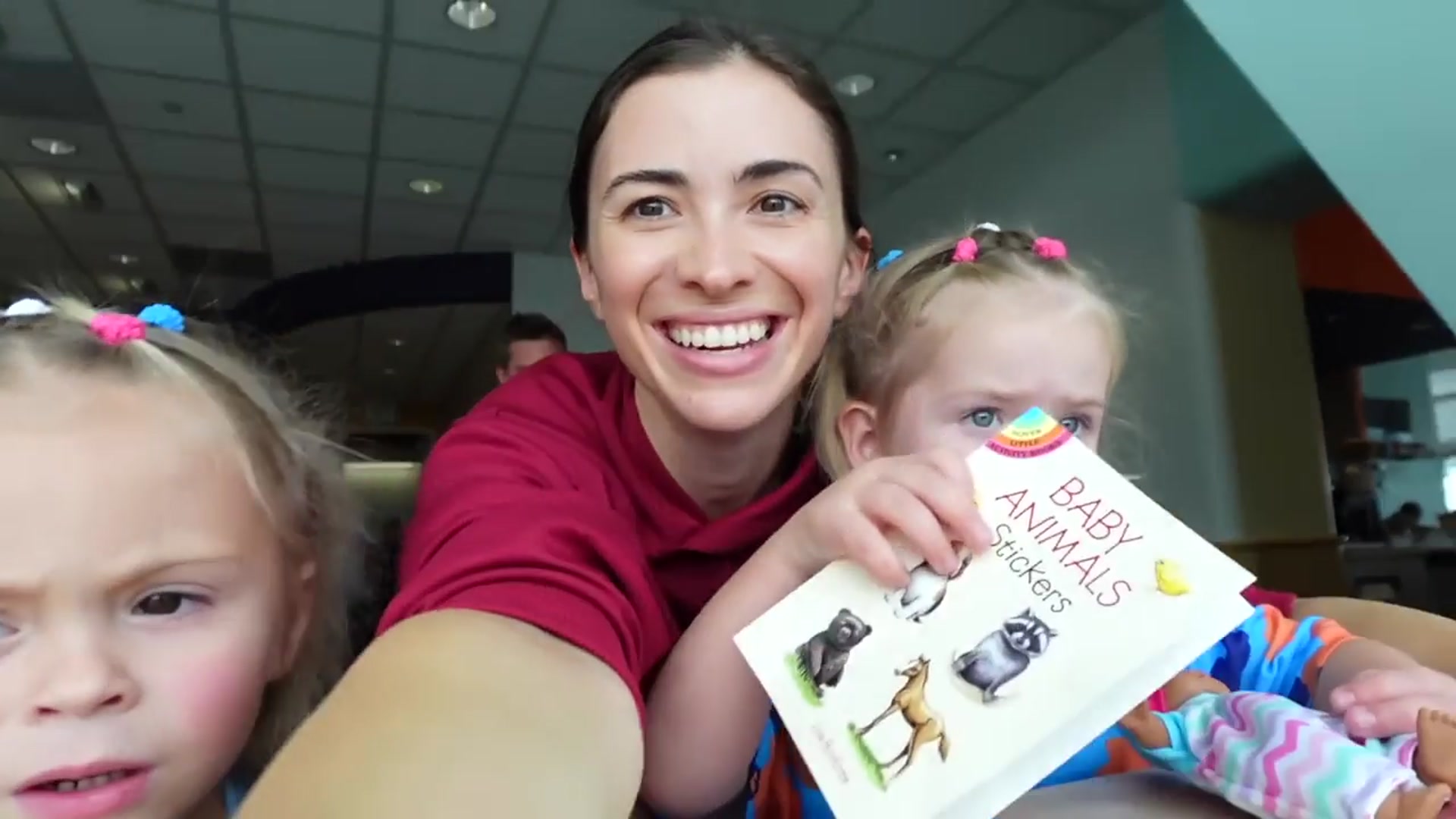'Video thumbnail for Silicon Valley Girl: qatar airways business class review: is the $19,000 flight worth it?'