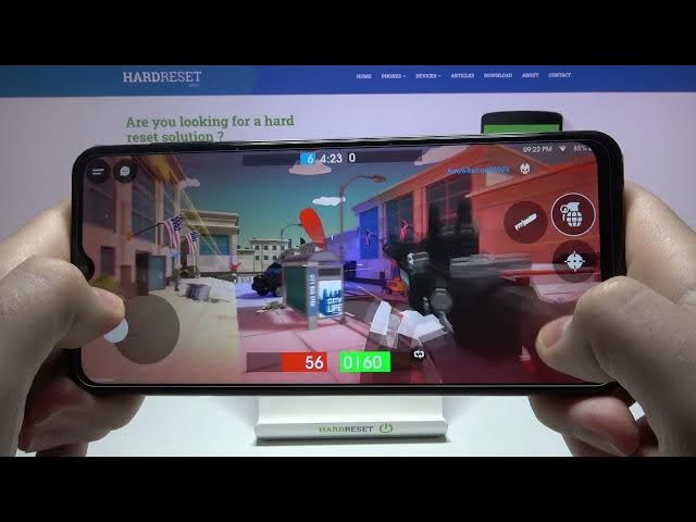 Video thumbnail for Danger Close on SAMSUNG Galaxy M32 – Gameplay Check