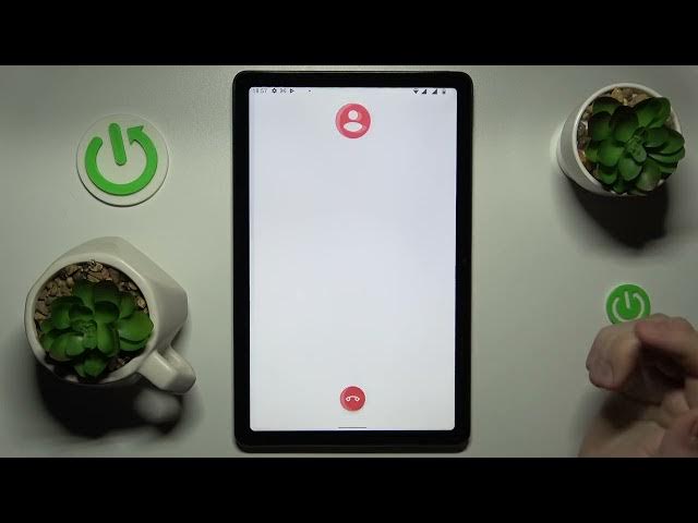 Video thumbnail for How to Turn On Speaker on a Phone Call on a NOKIA T21 - Enter Hands Free Mode