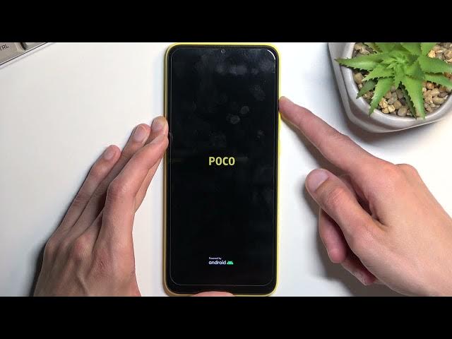 Video thumbnail for POCO C40 - Safe Mode