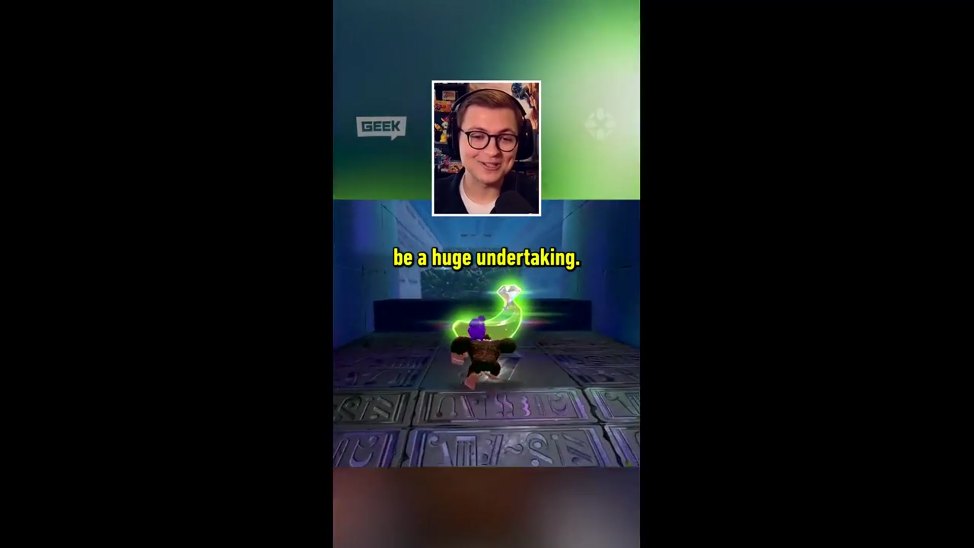'Video thumbnail for Donkey Kong Bananza is a Guide Writer's Nightmare'