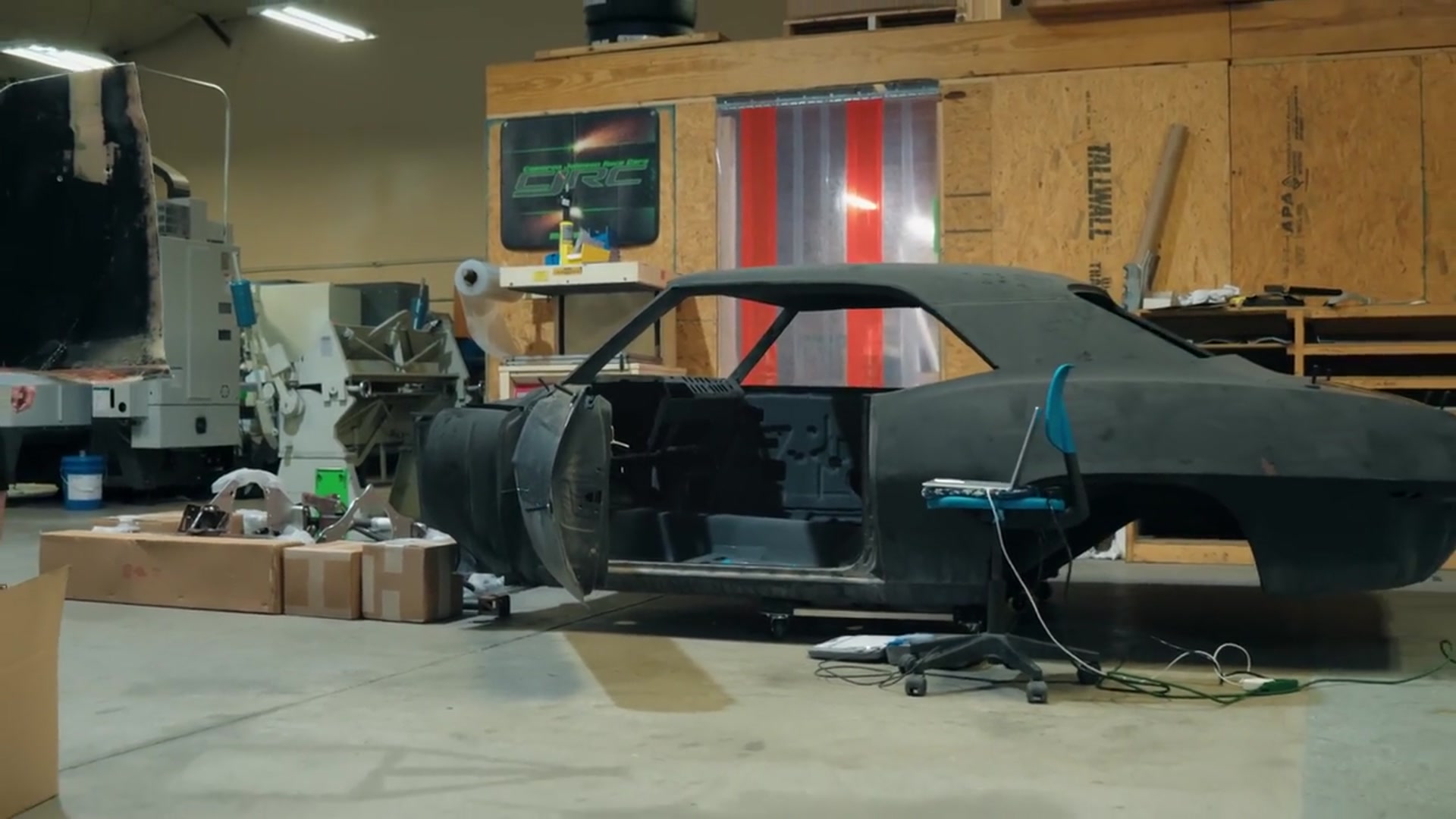 'Video thumbnail for New DRAG AND DRIVE project unveil!'