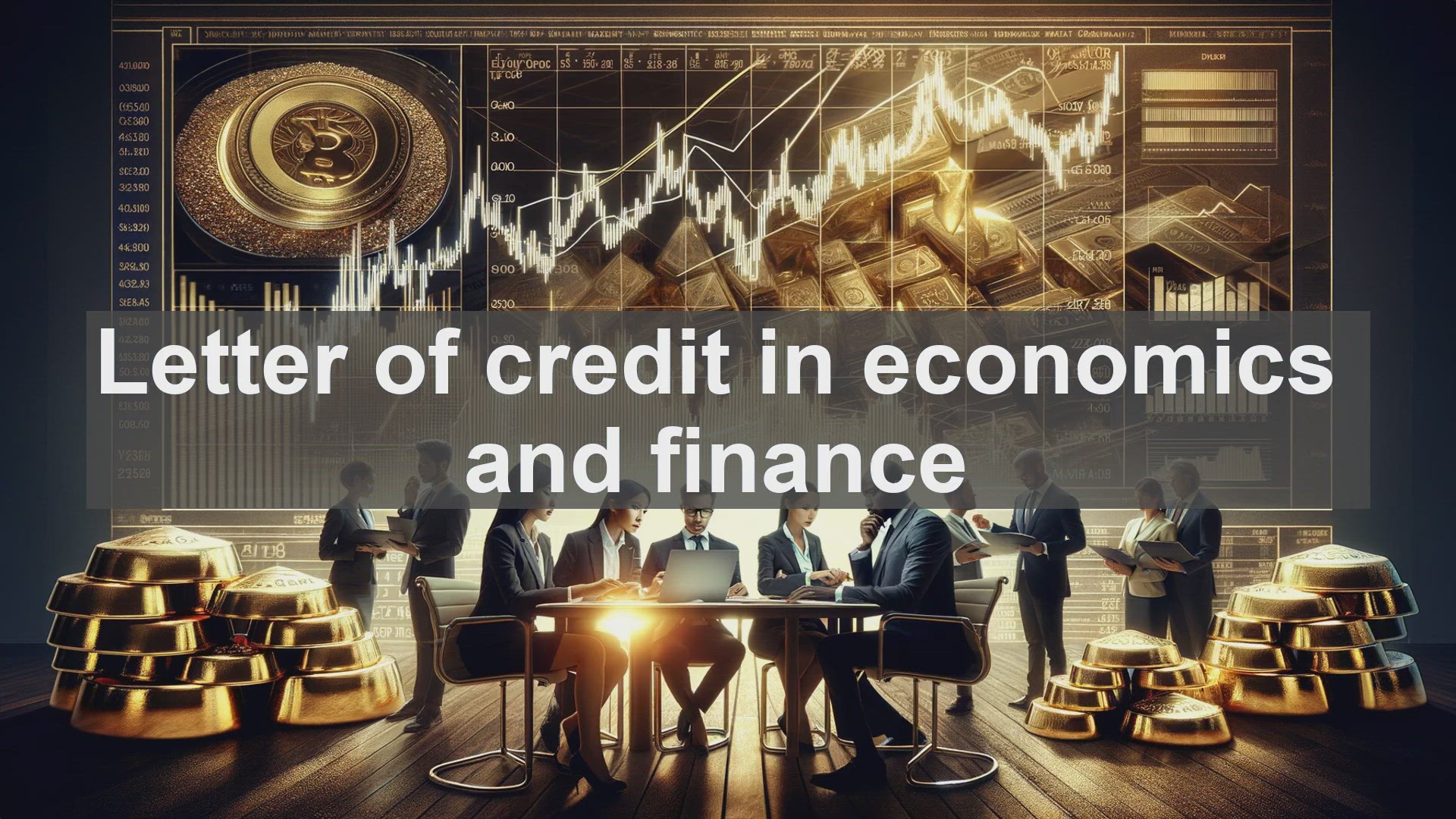 'Video thumbnail for Letter of credit in economics and finance'