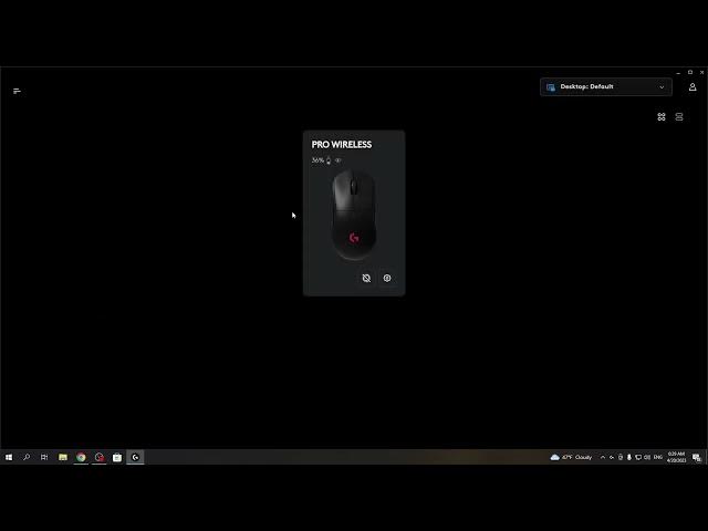 Video thumbnail for How To Add & Remove DPI Stages For Logitech Pro Wireless