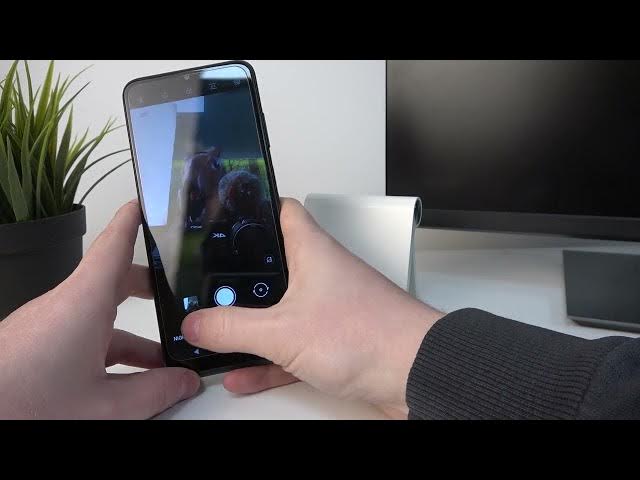 Video thumbnail for How to Take Selfie with Palm in T-MOBILE Revvl 6 5G?